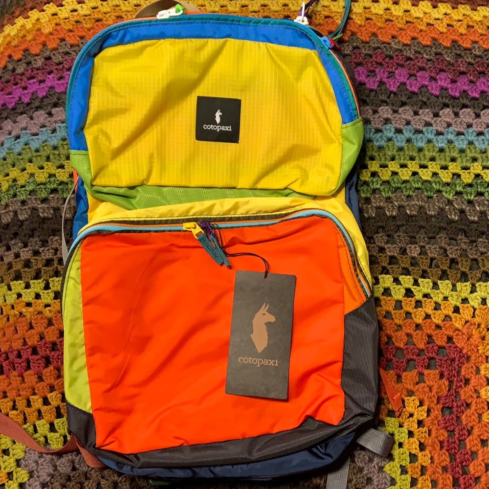 Cotopaxi Tasra Del Dia knapsack